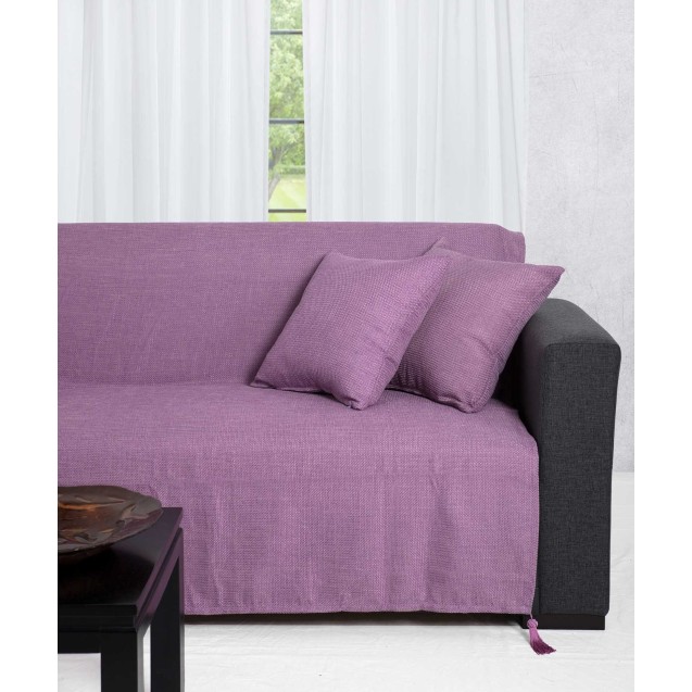 Ριχτάρι Διθέσιου Silk Fashion 9925 Λιλά 180x250 Ριχτάρι Διθέσιου Silk Fashion 9925 Λιλά 180x250