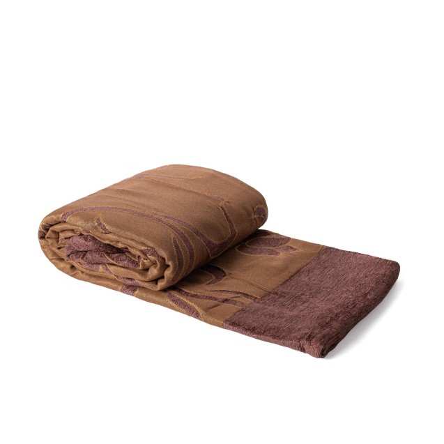 Σετ Ριχτάρια 3 Τεμαχίων Silk Fashion 5178 Καφέ Σετ Ριχτάρια 3 Τεμαχίων Silk Fashion 5178 Καφέ