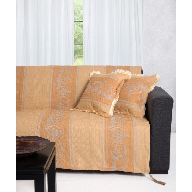 Ριχτάρι Τετραθέσιου Silk Fashion 1208 Χρυσό 200x320  Ριχτάρι Τετραθέσιου Silk Fashion 1208 Χρυσό 200x320