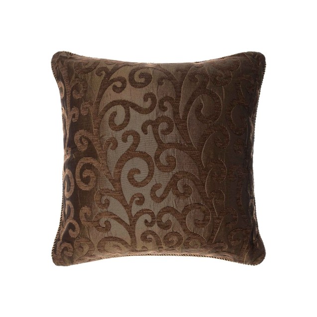 Μαξιλαροθήκη Διακόσμησης Silk Fashion 602 Κλαδί Λαδί 65x65 Μαξιλαροθήκη Διακόσμησης Silk Fashion 602 Κλαδί Λαδί 65x65