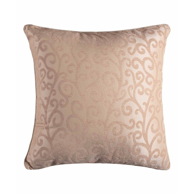 Μαξιλαροθήκη Διακόσμησης Silk Fashion 602 Κλαδί Ivory 65x65 Μαξιλαροθήκη Διακόσμησης Silk Fashion 602 Κλαδί Ivory 65x65