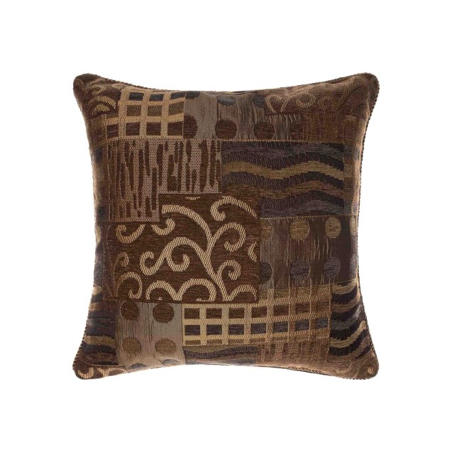 Μαξιλαροθήκη Διακόσμησης Silk Fashion 602 Πυκνό Λαδί 65x65 Μαξιλαροθήκη Διακόσμησης Silk Fashion 602 Πυκνό Λαδί 65x65
