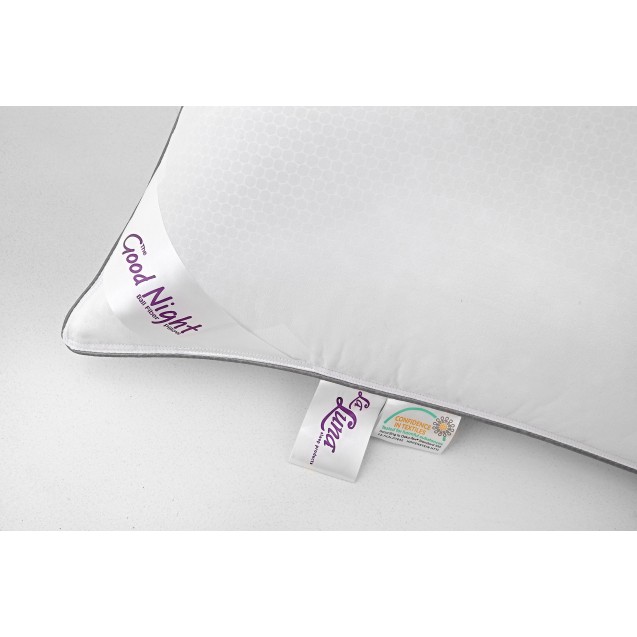 Μαξιλάρι Μαλακό La Luna The Good Night Pillow Premium 50x70 Μαξιλάρι Μαλακό La Luna The Good Night Pillow Premium 50x70