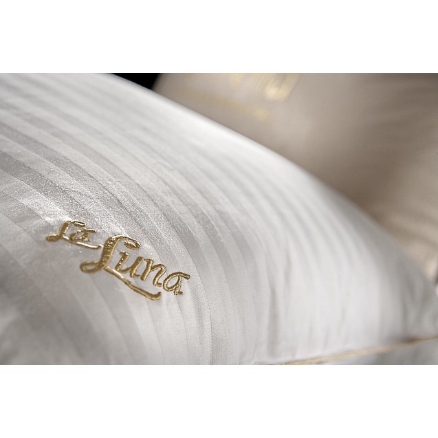 Μαξιλάρι Πουπουλένιο Μαλακό/Μέτριο La Luna The Estrella Pillow 50x70 Μαξιλάρι Πουπουλένιο Μαλακό/Μέτριο La Luna The Estrella Pillow 50x70