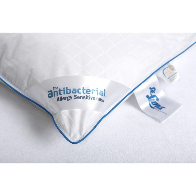 Μαξιλάρι Αντιβακτηριδιακό La Luna The Junior Antibacterial Pillow 50x70 Μαξιλάρι Αντιβακτηριδιακό La Luna The Junior Antibacterial Pillow 50x70