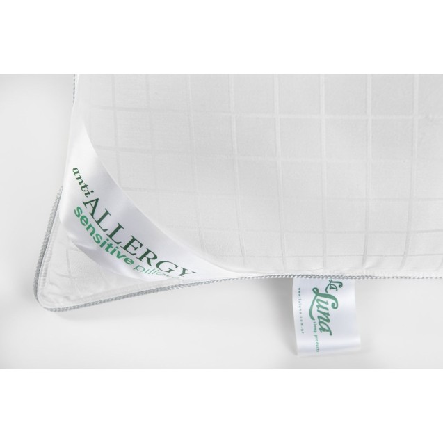 Μαξιλάρι Αντιαλλεργικό La Luna The Anti-Allergy Sensitive Junior Pillow 50x70 Μαξιλάρι Αντιαλλεργικό La Luna The Anti-Allergy Sensitive Junior Pillow 50x70