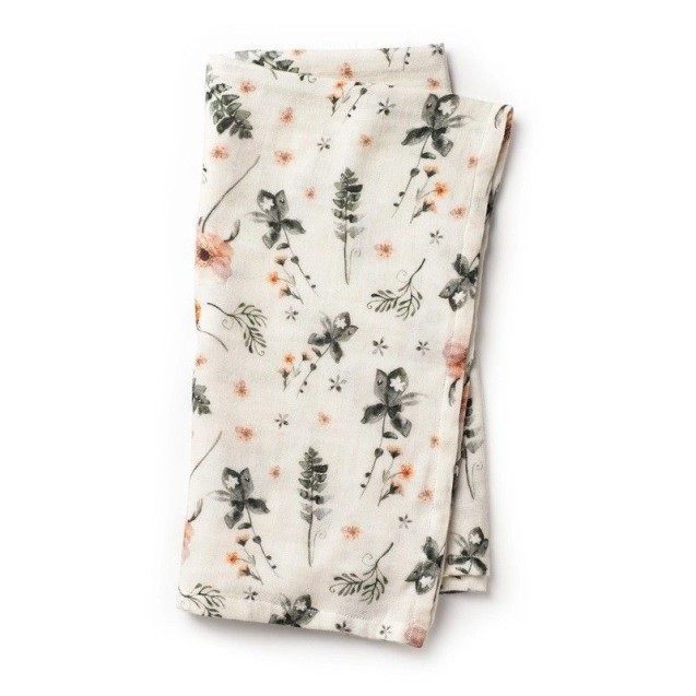 Πάνα Αγκαλιάς Μουσελίνα Elodie Details Meadow Blossom BR75488 Πάνα Αγκαλιάς Μουσελίνα Elodie Details Meadow Blossom BR75488