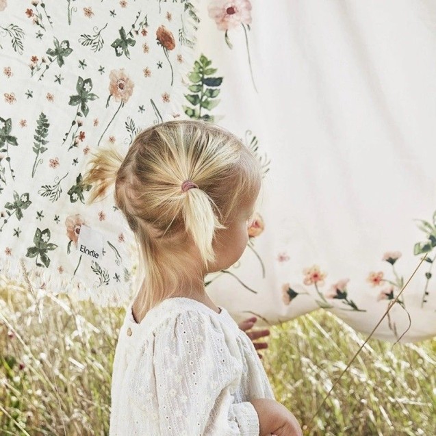 Πάνα Αγκαλιάς Μουσελίνα Elodie Details Meadow Blossom BR75488 Πάνα Αγκαλιάς Μουσελίνα Elodie Details Meadow Blossom BR75488
