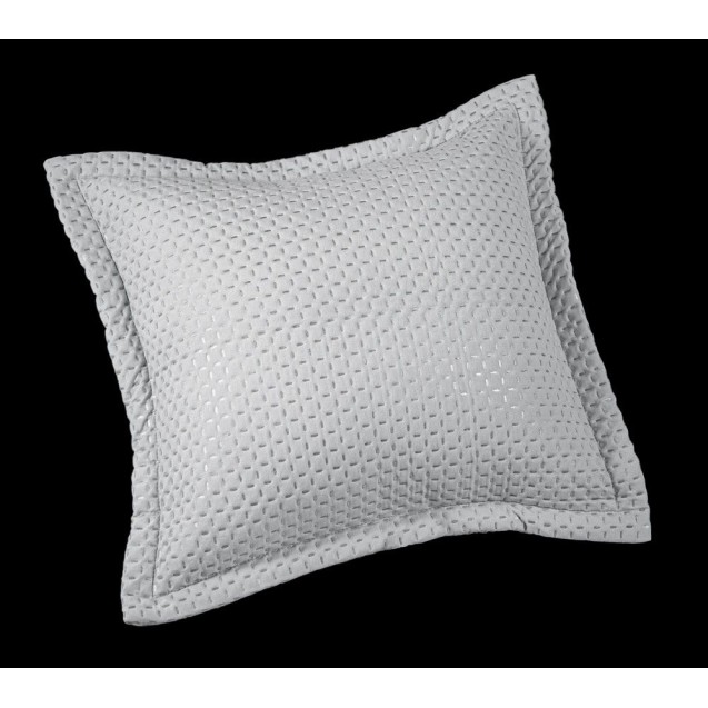 Σετ Κουβερλί Μονό 2 Τεμαχίων Guy Laroche Riva Silver 160x240 Σετ Κουβερλί Μονό 2 Τεμαχίων Guy Laroche Riva Silver 160x240