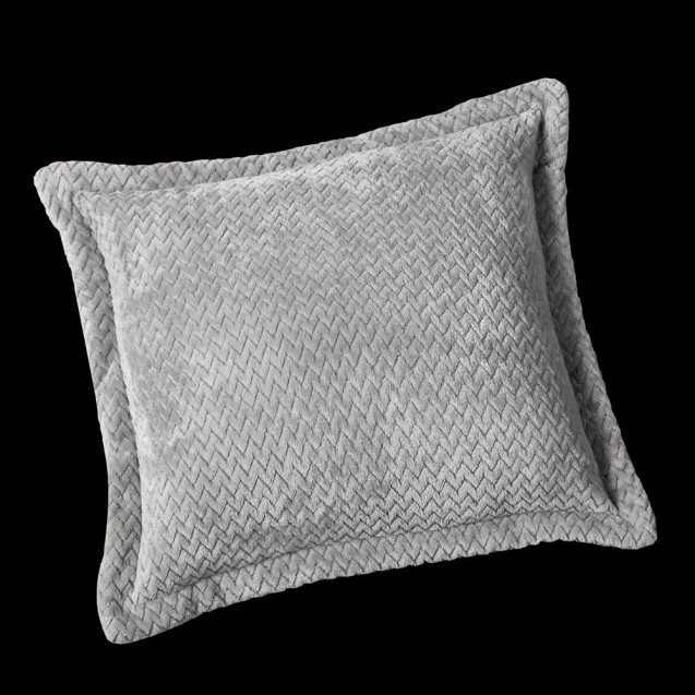 Σετ Κουβέρτα Υπέρδιπλη 2 Τεμαχίων Guy Laroche Rombus Silver 220x240 Σετ Κουβέρτα Υπέρδιπλη 2 Τεμαχίων Guy Laroche Rombus Silver 220x240