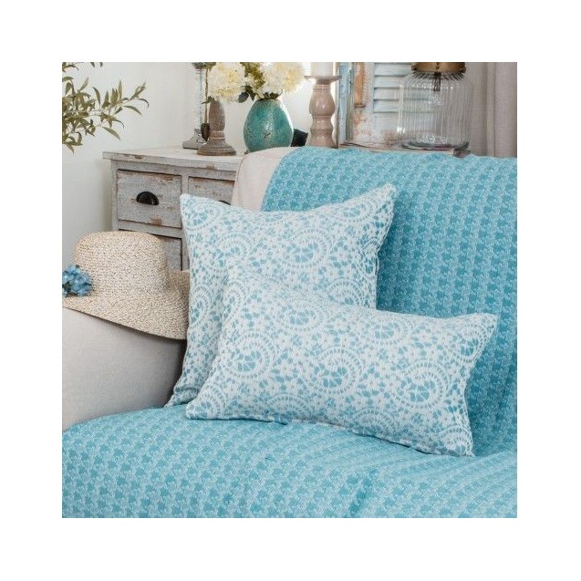 Μαξιλαροθήκη Διακόσμησης με Γέμιση Teoran Jaipur 05 45x45 Μαξιλαροθήκη Διακόσμησης με Γέμιση Teoran Jaipur 05 45x45