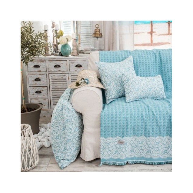 Μαξιλαροθήκη Δαπέδου Teoran Jaipur 05 65x65 Μαξιλαροθήκη Δαπέδου Teoran Jaipur 05 65x65