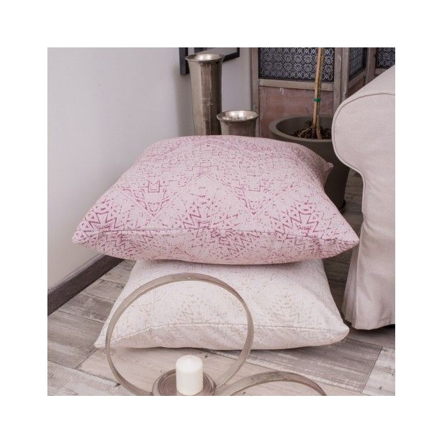 Μαξιλαροθήκη Διακόσμησης με Γέμιση Teoran Indore 06 45x45 Μαξιλαροθήκη Διακόσμησης με Γέμιση Teoran Indore 06 45x45