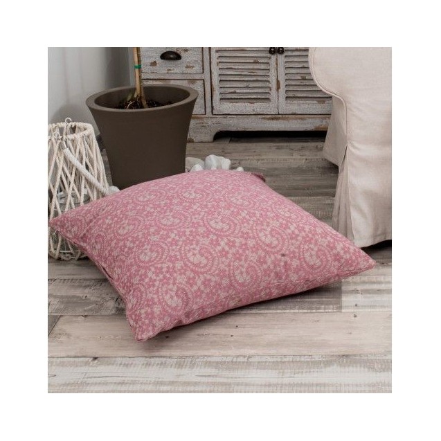 Μαξιλαροθήκη Δαπέδου Teoran Jaipur 06 65x65 Μαξιλαροθήκη Δαπέδου Teoran Jaipur 06 65x65