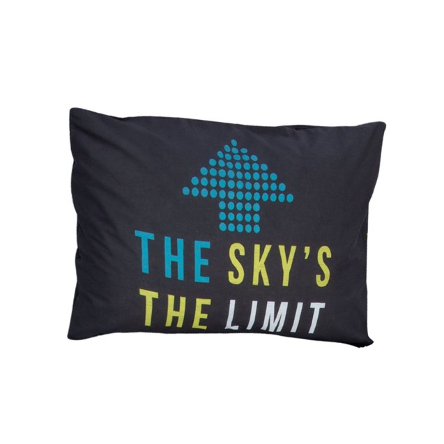 Σετ Μαξιλαροθήκες 2 Τεμαχίων Nef-Nef Sky is the Limit 52x72 Petrol Σετ Μαξιλαροθήκες 2 Τεμαχίων Nef-Nef Sky is the Limit 52x72 Petrol