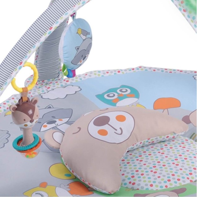 Γυμναστήριο Bebe Stars Bear 100-178 Γυμναστήριο Bebe Stars Bear 100-178