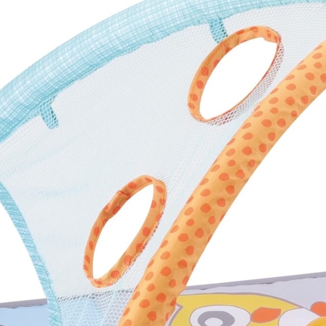 Γυμναστήριο-Χαλάκι Δραστηριοτήτων Bebe Stars Picnic 100-179 Γυμναστήριο-Χαλάκι Δραστηριοτήτων Bebe Stars Picnic 100-179