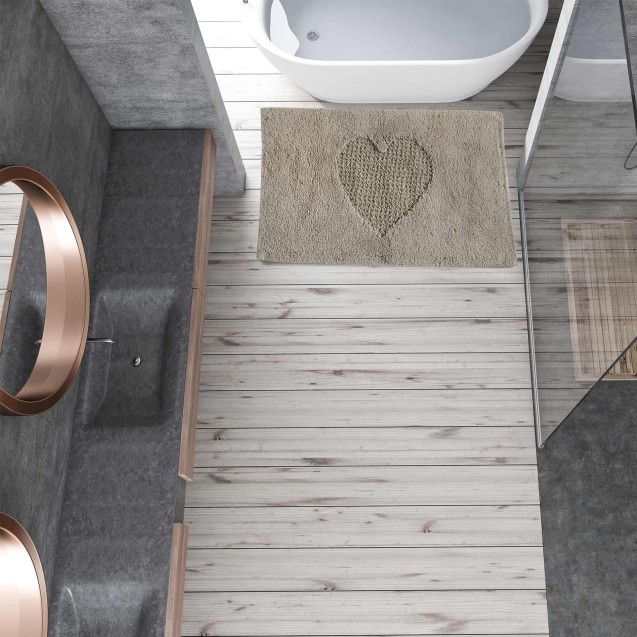 Ταπέτο Μπάνιου Das Home 0575 60x90 Ταπέτο Μπάνιου Das Home 0575 60x90