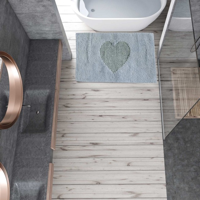 Ταπέτο Μπάνιου Das Home 0576 50x80 Ταπέτο Μπάνιου Das Home 0576 50x80