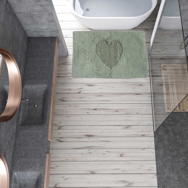Ταπέτο Μπάνιου Das Home 0577 50x80 Ταπέτο Μπάνιου Das Home 0577 50x80