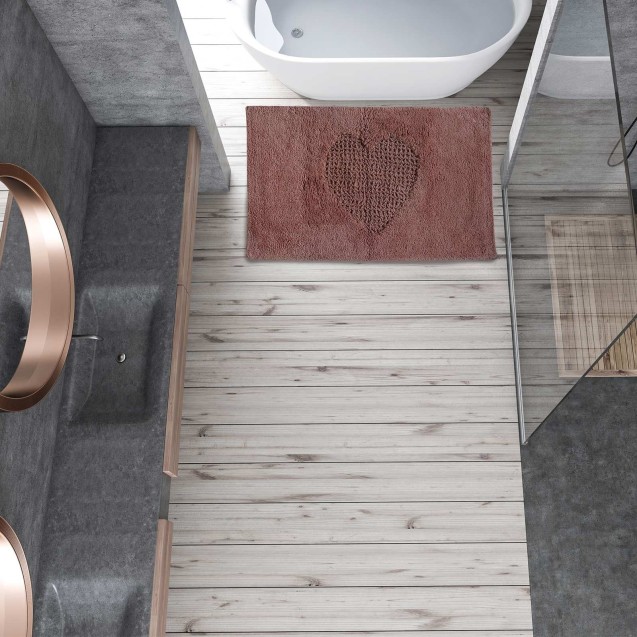 Ταπέτο Μπάνιου Das Home 0578 60x90 Ταπέτο Μπάνιου Das Home 0578 60x90