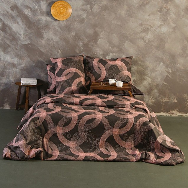 Σετ Σεντόνια Μονά 3 Τεμαχίων Sb Home Rings 170x260 Σετ Σεντόνια Μονά 3 Τεμαχίων Sb Home Rings 170x260