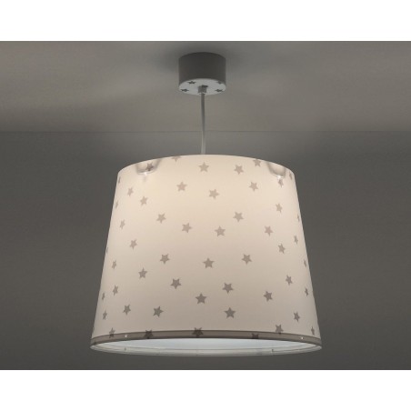 Παιδικό Φωτιστικό Οροφής Ango Starlight White 82212 B