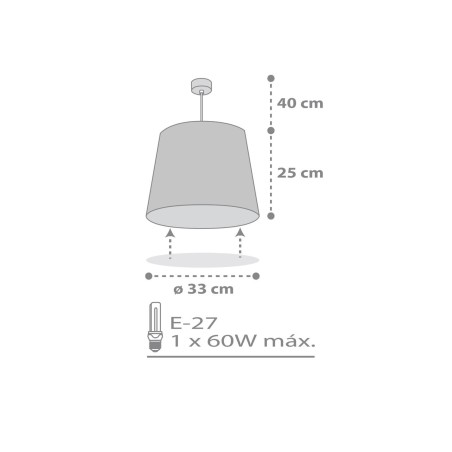 Παιδικό Φωτιστικό Οροφής Ango Starlight White 82212 B