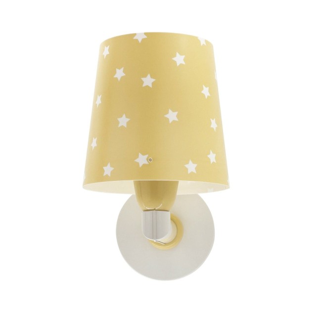 Παιδική Απλίκα Τοίχου Ango Starlight Yellow 82219 A Παιδική Απλίκα Τοίχου Ango Starlight Yellow 82219 A