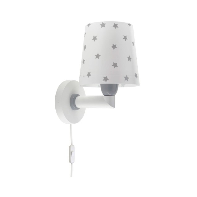 Παιδική Απλίκα Τοίχου Ango Starlight White 82219 B Παιδική Απλίκα Τοίχου Ango Starlight White 82219 B