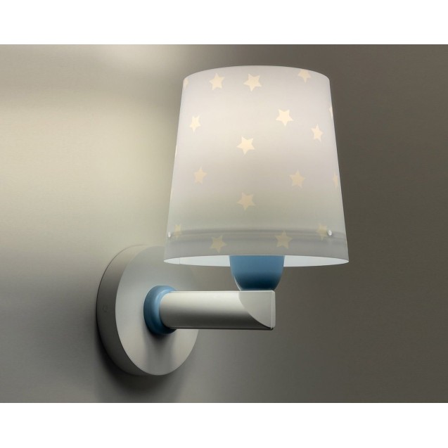 Παιδική Απλίκα Τοίχου Ango Starlight Blue 82219 Τ Παιδική Απλίκα Τοίχου Ango Starlight Blue 82219 Τ
