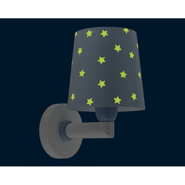 Παιδική Απλίκα Τοίχου Ango Starlight Blue 82219 Τ Παιδική Απλίκα Τοίχου Ango Starlight Blue 82219 Τ