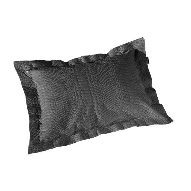 Σετ Κουβέρτα Μονή 2 Τεμαχίων Guy Laroche Capsule Anthracite 160x220 Σετ Κουβέρτα Μονή 2 Τεμαχίων Guy Laroche Capsule Anthracite 160x220