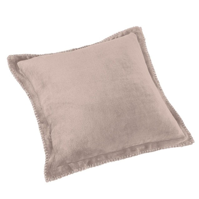 Σετ Κουβέρτα Υπέρδιπλη 2 Τεμαχίων Guy Laroche Velvet Pudra 220x240 Σετ Κουβέρτα Υπέρδιπλη 2 Τεμαχίων Guy Laroche Velvet Pudra 220x240