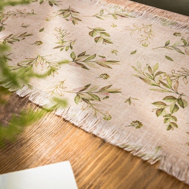 Runner Gofis Home Feuille 358-2 28x120 Runner Gofis Home Feuille 358-2 28x120
