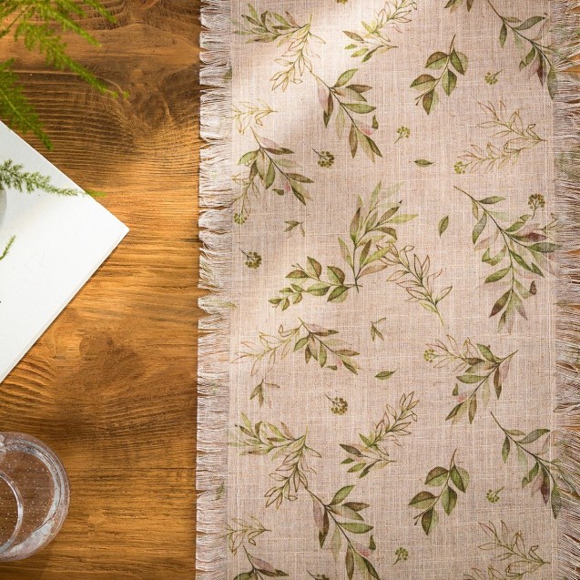 Runner Gofis Home Feuille 358-2 28x120 Runner Gofis Home Feuille 358-2 28x120
