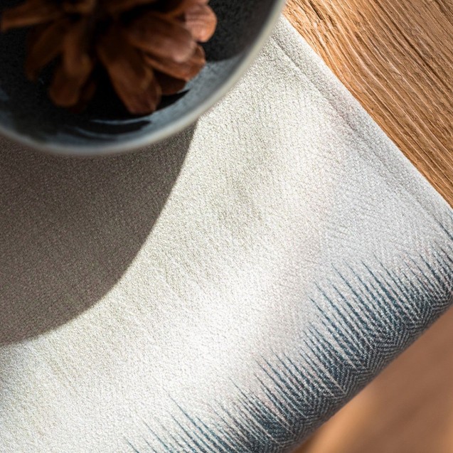 Runner Gofis Home Lisse Γκρι 376/15 40x160 Runner Gofis Home Lisse Γκρι 376/15 40x160