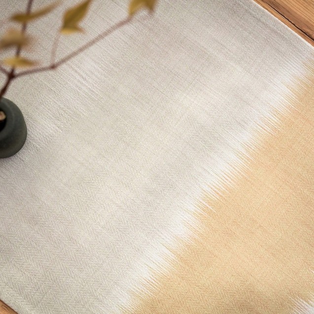 Runner Gofis Home Lisse Μουσταρδί 376/04 40x160 Runner Gofis Home Lisse Μουσταρδί 376/04 40x160