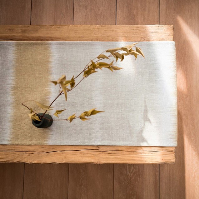 Runner Gofis Home Lisse Μουσταρδί 376/04 40x160 Runner Gofis Home Lisse Μουσταρδί 376/04 40x160