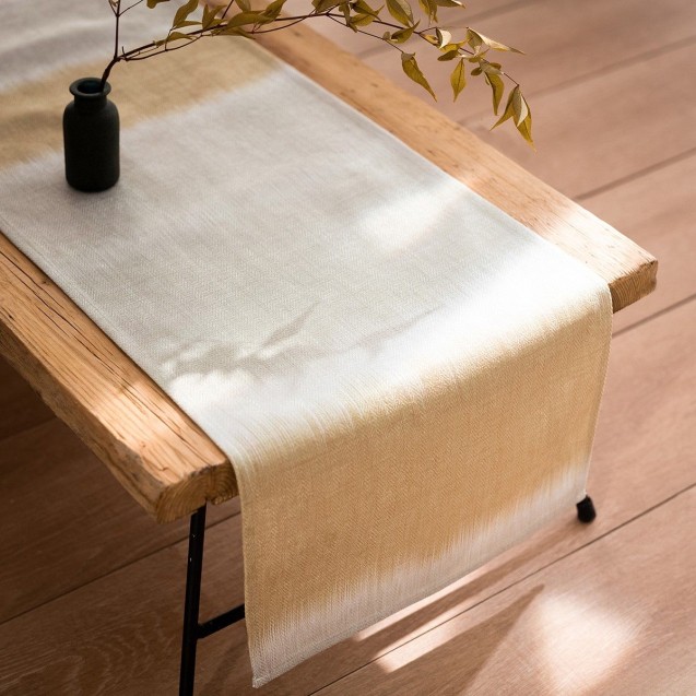 Runner Gofis Home Lisse Μουσταρδί 376/04 40x160 Runner Gofis Home Lisse Μουσταρδί 376/04 40x160