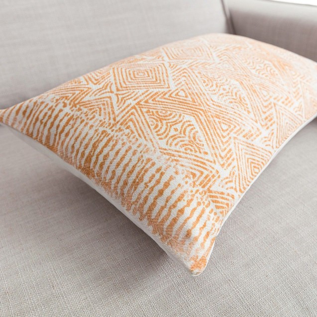 Μαξιλαροθήκη Διακόσμησης Gofis Home Zelena Leather Brown 397/13 30x45 Μαξιλαροθήκη Διακόσμησης Gofis Home Zelena Leather Brown 397/13 30x45