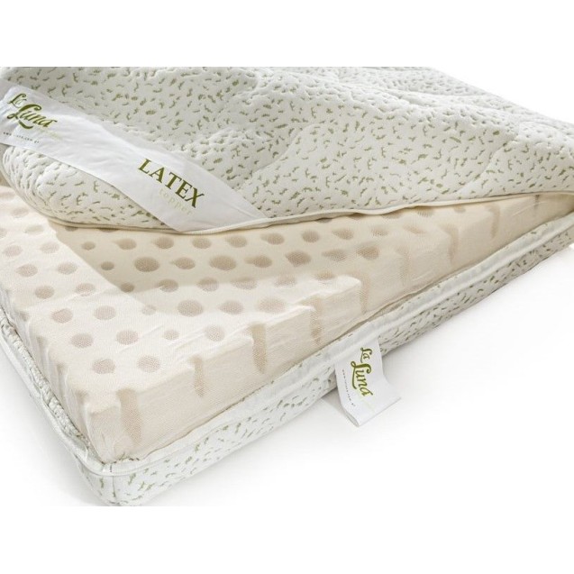 Βρεφικό Στρώμα La Luna Latex 60x120+12 Βρεφικό Στρώμα La Luna Latex 60x120+12