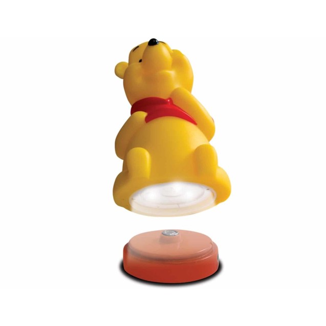 Παιδικό Πορτατίφ και Φακός Ango Winnie the Pooh 65102 Παιδικό Πορτατίφ και Φακός Ango Winnie the Pooh 65102