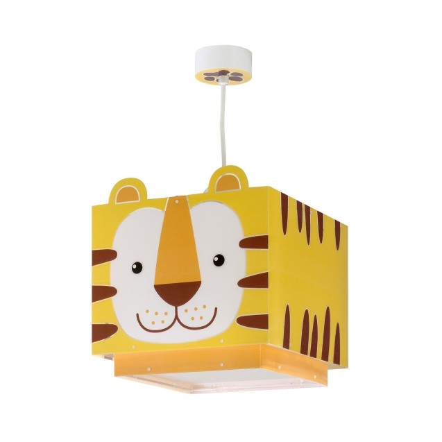 Παιδικό Φωτιστικό Οροφής Ango Little Tiger 64562 Παιδικό Φωτιστικό Οροφής Ango Little Tiger 64562