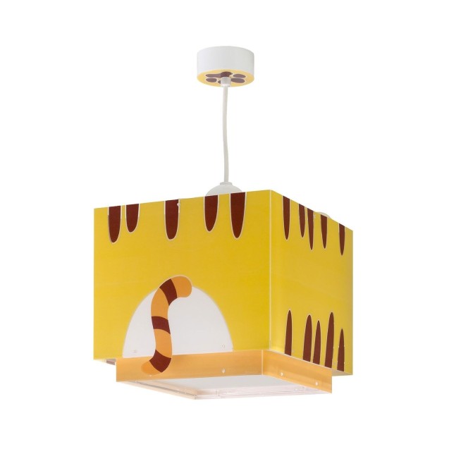 Παιδικό Φωτιστικό Οροφής Ango Little Tiger 64562 Παιδικό Φωτιστικό Οροφής Ango Little Tiger 64562