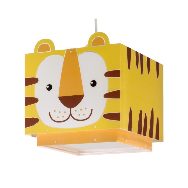 Παιδικό Φωτιστικό Οροφής Ango Little Tiger 64562 Παιδικό Φωτιστικό Οροφής Ango Little Tiger 64562