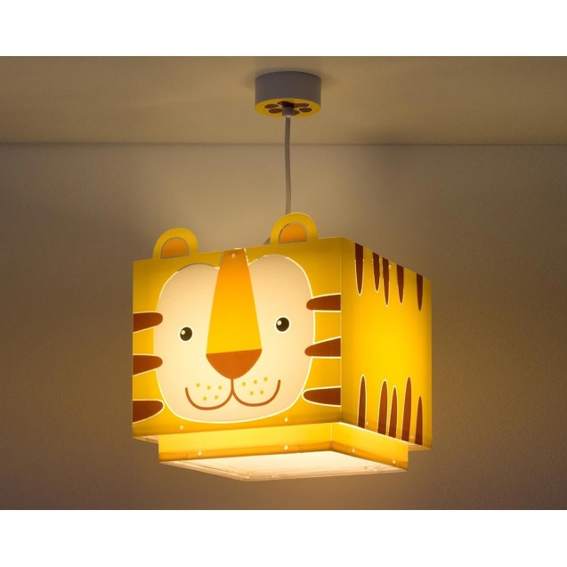 Παιδικό Φωτιστικό Οροφής Ango Little Tiger 64562 Παιδικό Φωτιστικό Οροφής Ango Little Tiger 64562