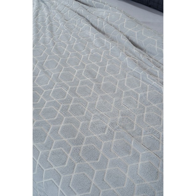 Κουβέρτα Φωσφοριζέ Υπέρδιπλη Palamaiki Dune 220x240 Κουβέρτα Φωσφοριζέ Υπέρδιπλη Palamaiki Dune 220x240