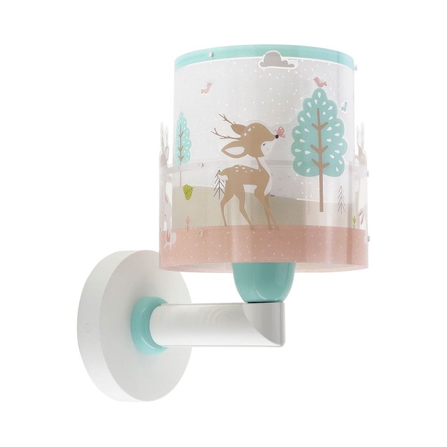 Παιδική Απλίκα Τοίχου Ango Loving Deer 61279 Παιδική Απλίκα Τοίχου Ango Loving Deer 61279