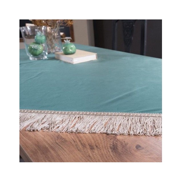 Τραπεζομάντηλο Teoran Velvet 15 140x140 Τραπεζομάντηλο Teoran Velvet 15 140x140
